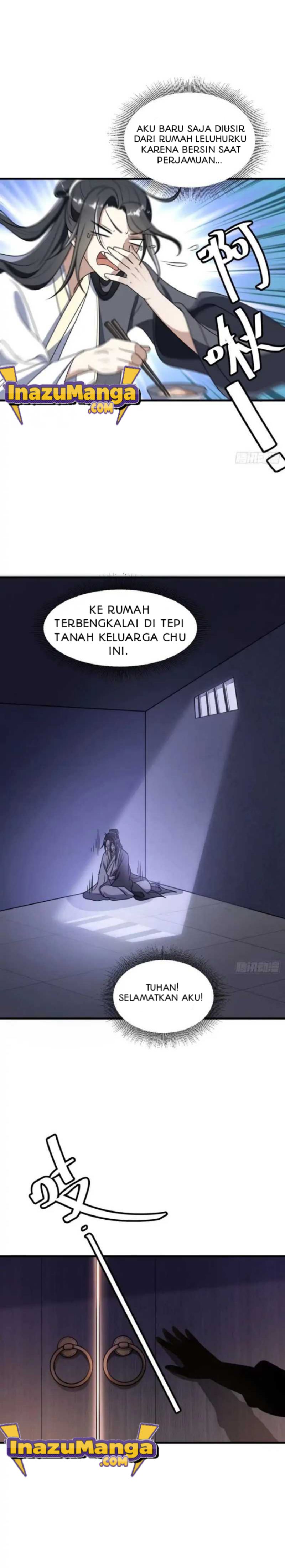 Invincible After a Hundred Years of Seclusion chapter 1