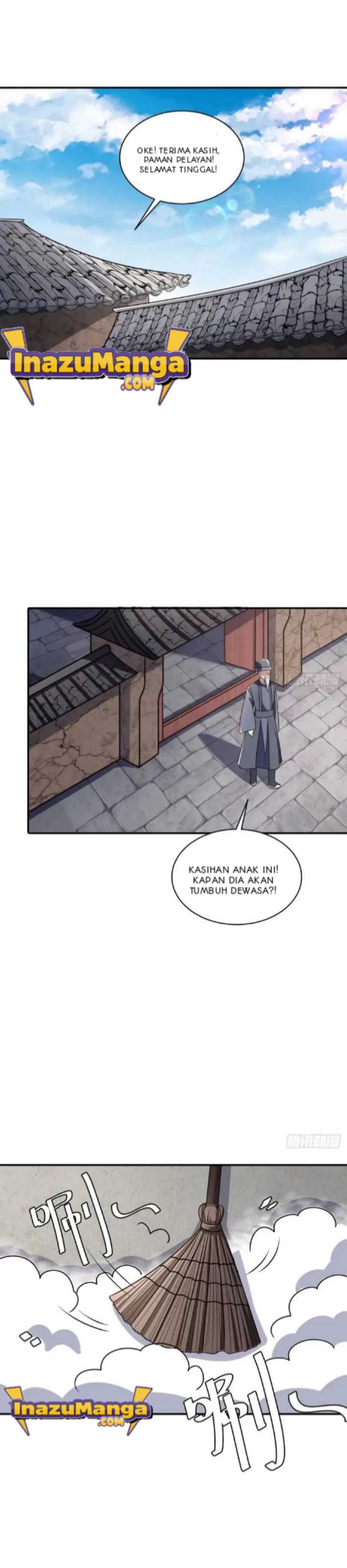 Invincible After a Hundred Years of Seclusion chapter 1