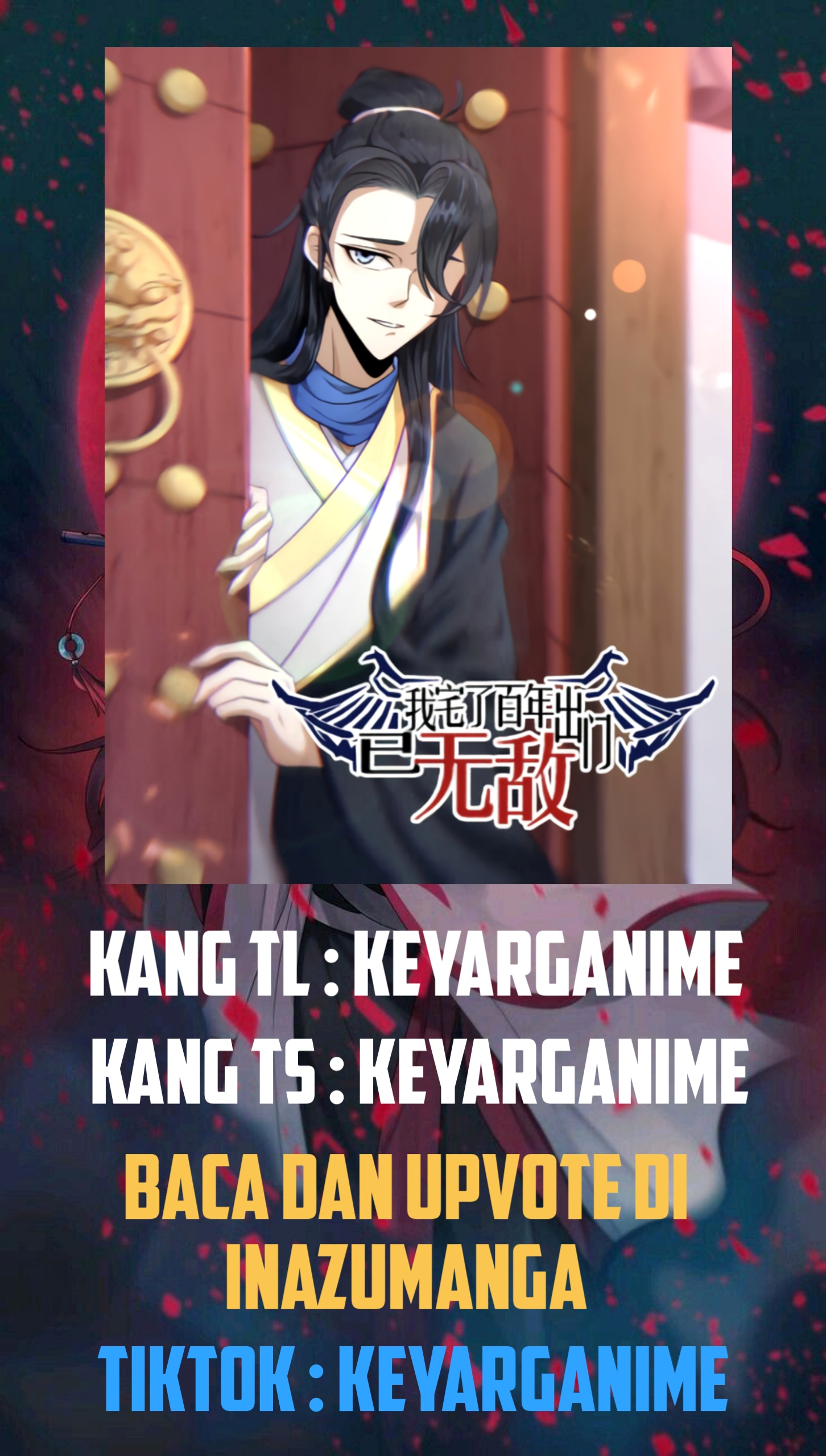 Invincible After a Hundred Years of Seclusion chapter 9