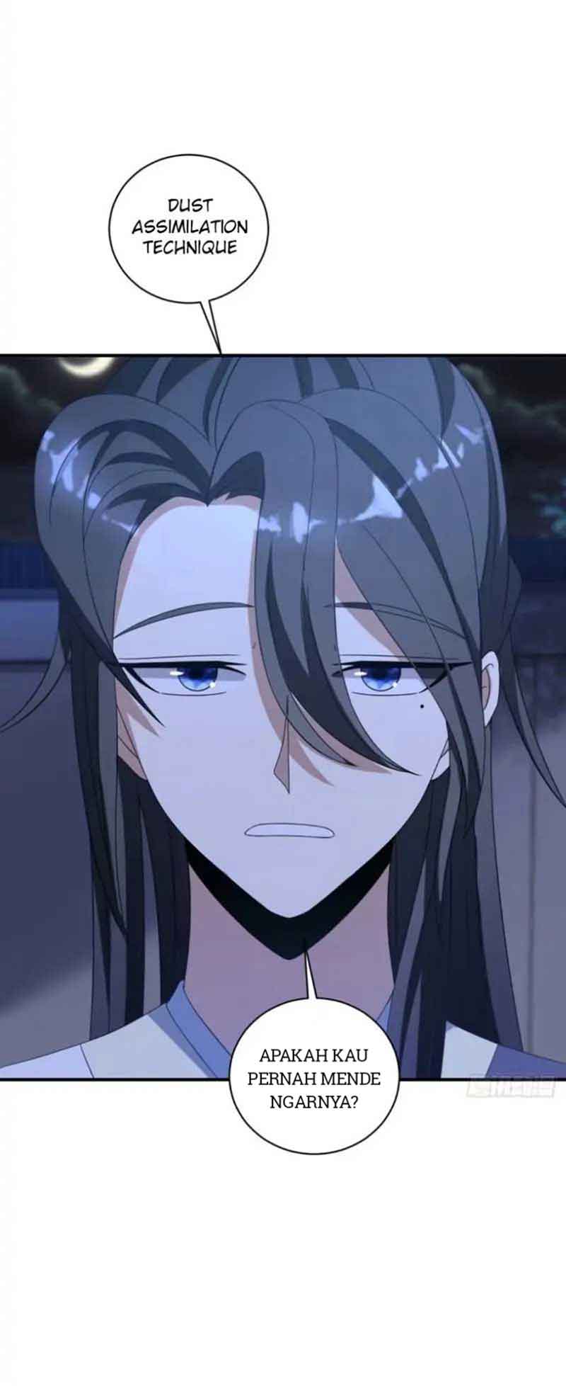 Invincible After a Hundred Years of Seclusion chapter 9