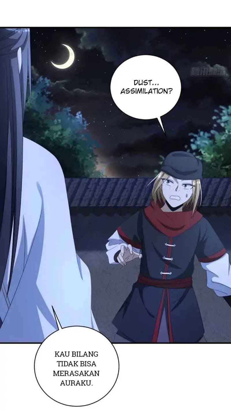 Invincible After a Hundred Years of Seclusion chapter 9