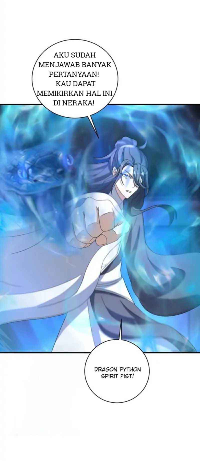 Invincible After a Hundred Years of Seclusion chapter 9
