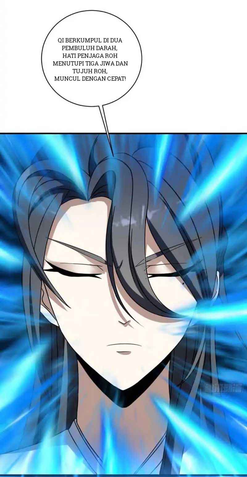Invincible After a Hundred Years of Seclusion chapter 9