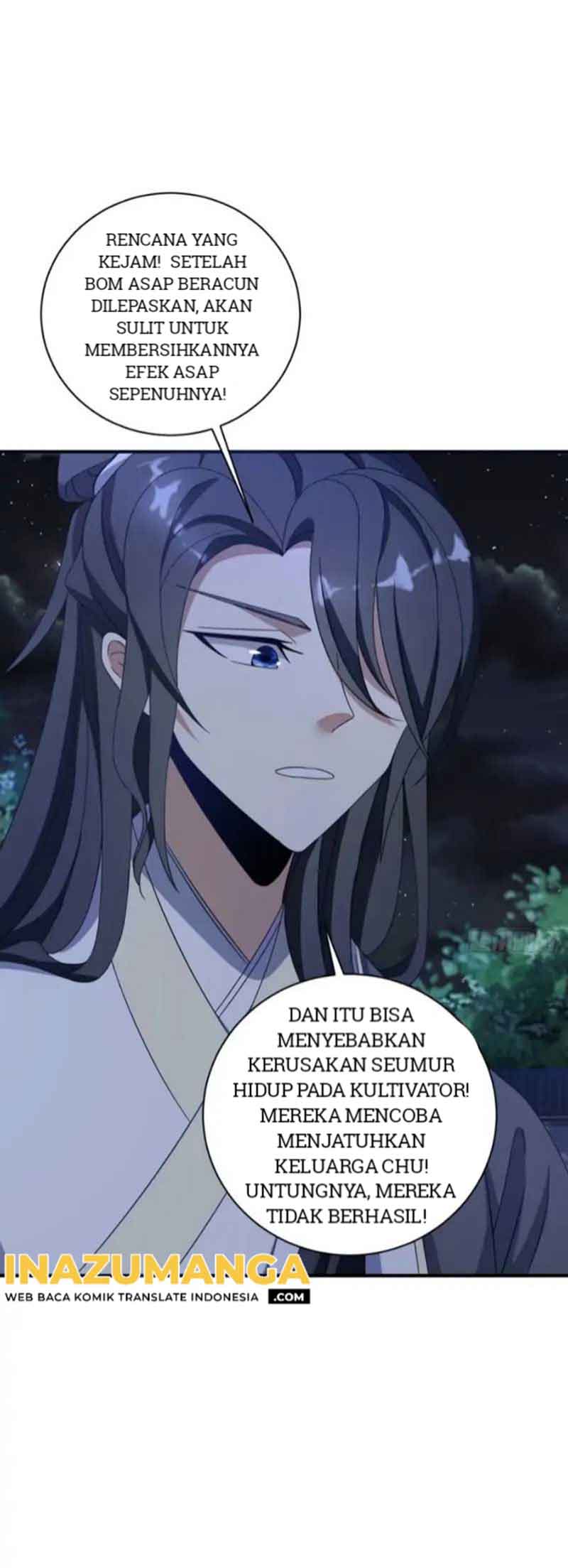 Invincible After a Hundred Years of Seclusion chapter 9
