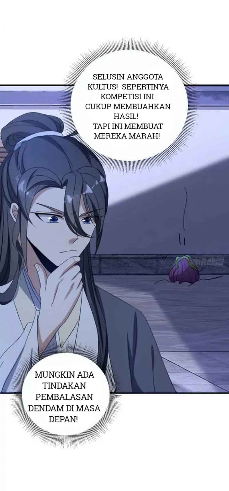 Invincible After a Hundred Years of Seclusion chapter 9
