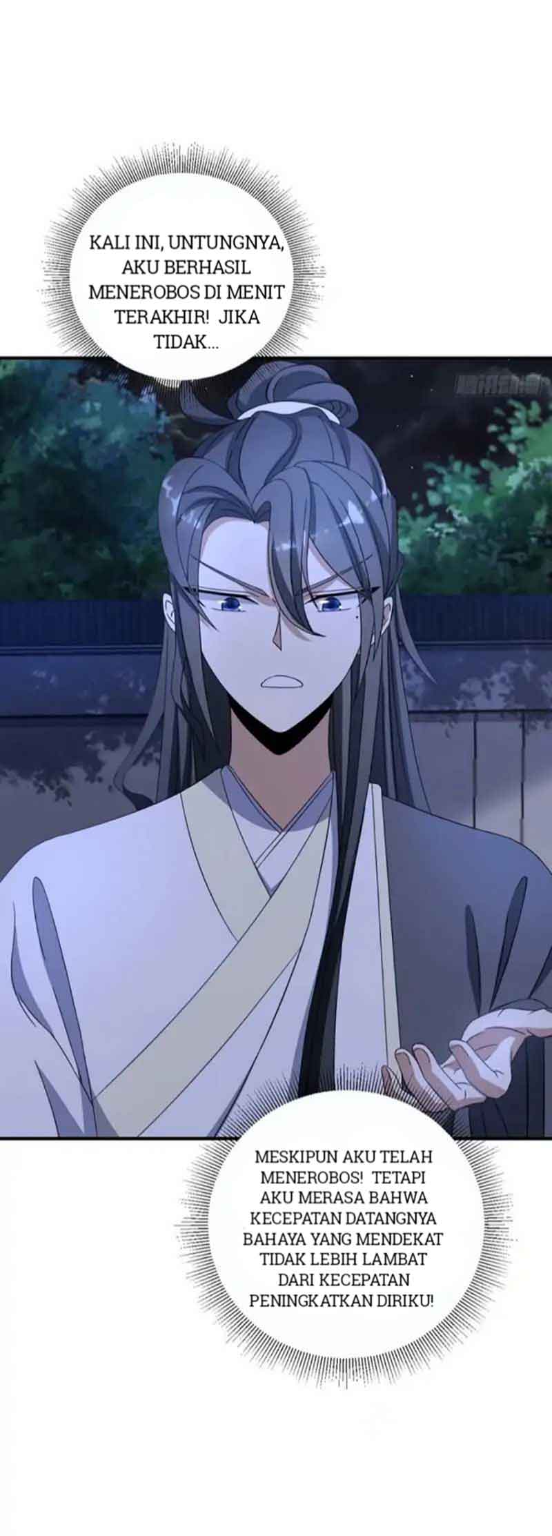 Invincible After a Hundred Years of Seclusion chapter 9