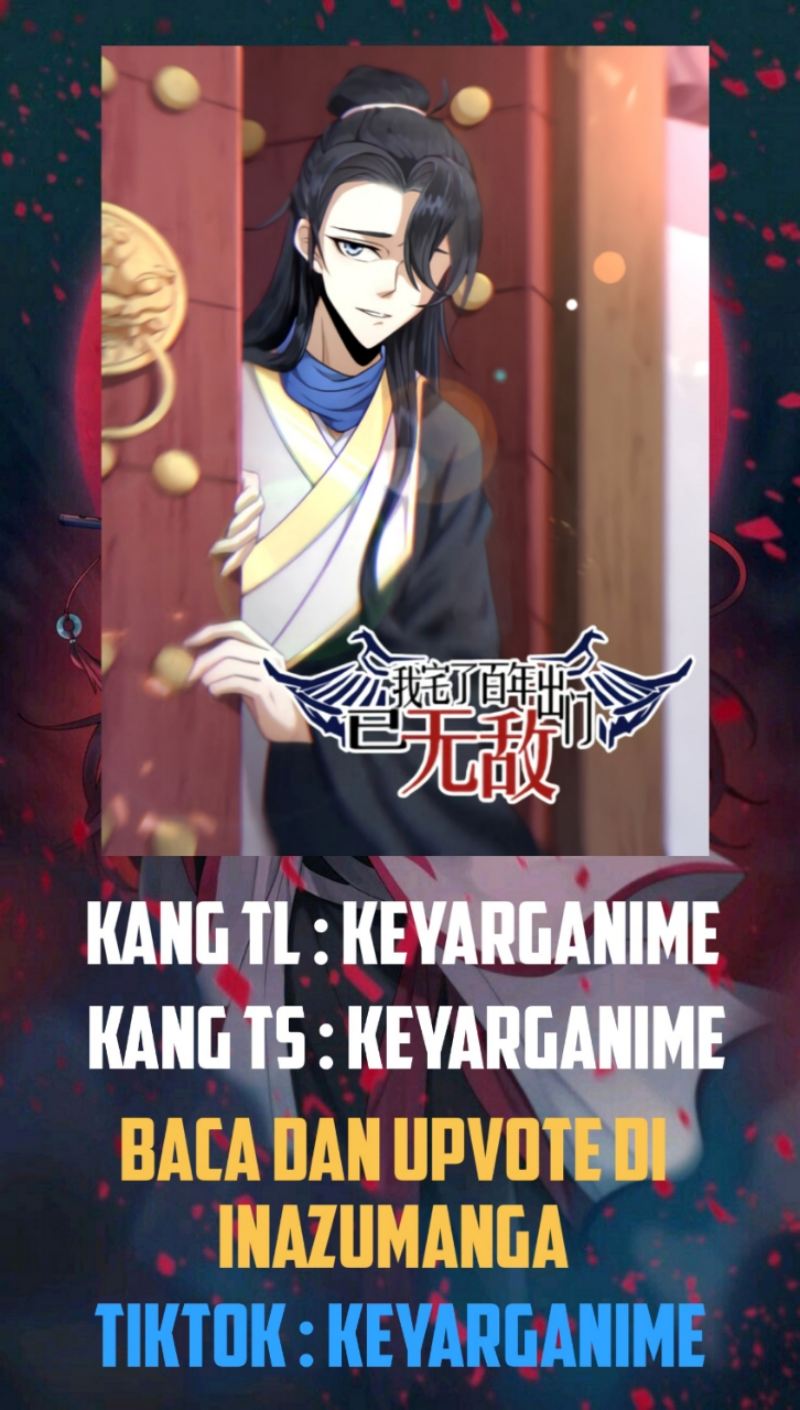 Invincible After a Hundred Years of Seclusion Chapter 17 Bahasa Indonesia