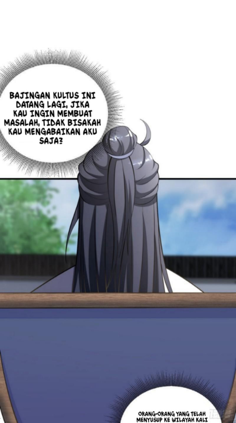 Invincible After a Hundred Years of Seclusion Chapter 17 Bahasa Indonesia