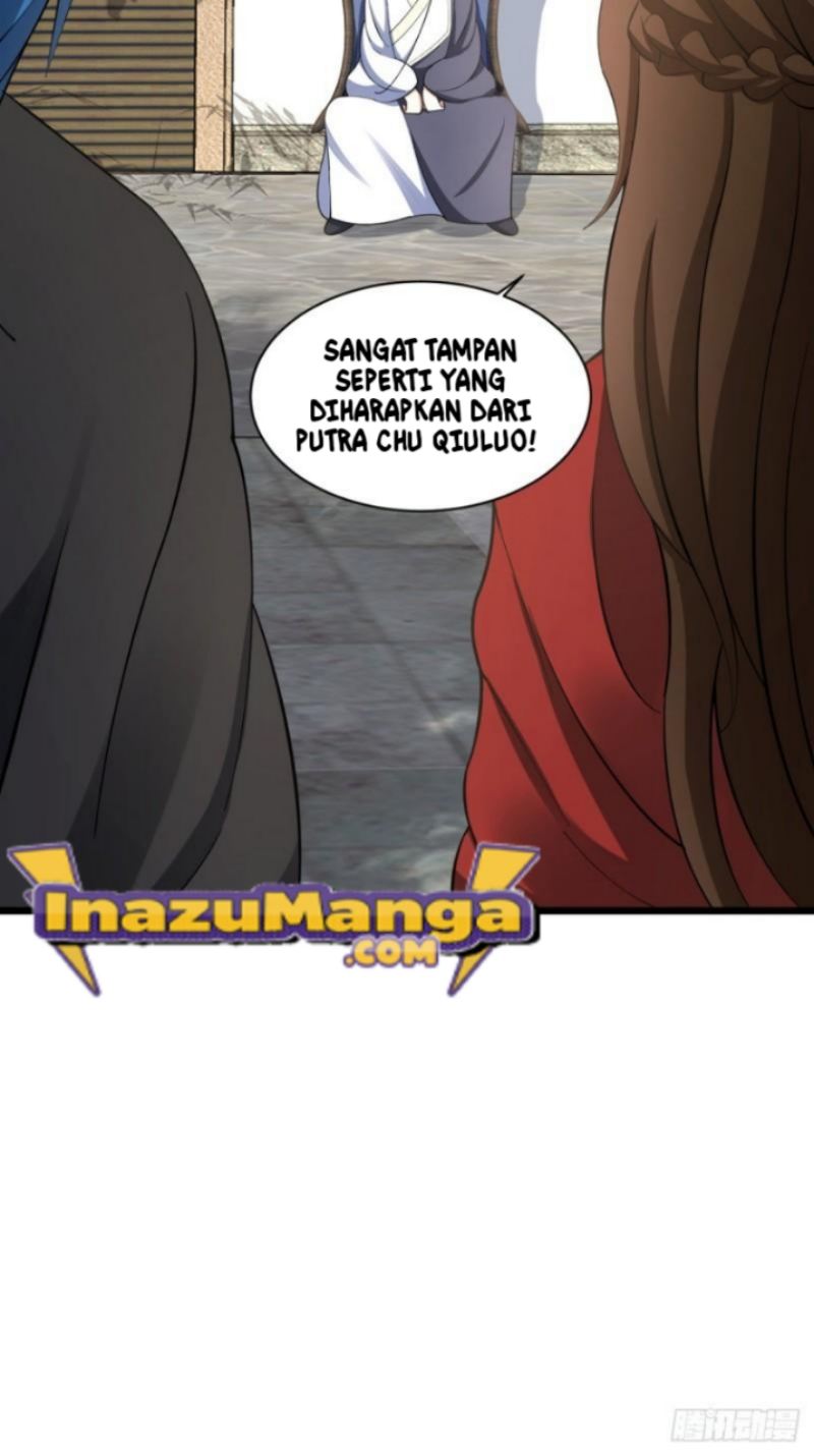 Invincible After a Hundred Years of Seclusion Chapter 17 Bahasa Indonesia