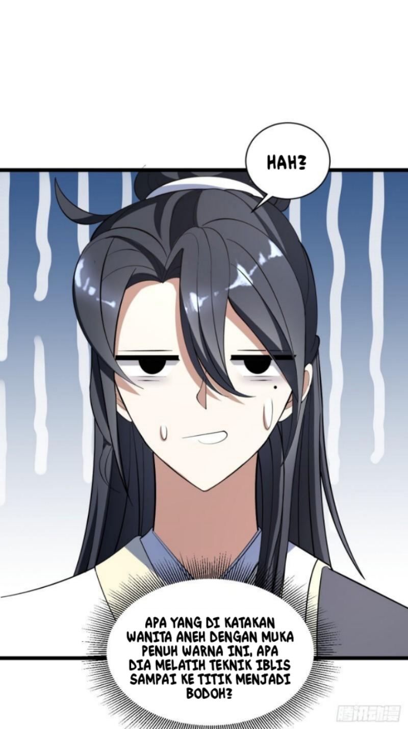 Invincible After a Hundred Years of Seclusion Chapter 17 Bahasa Indonesia