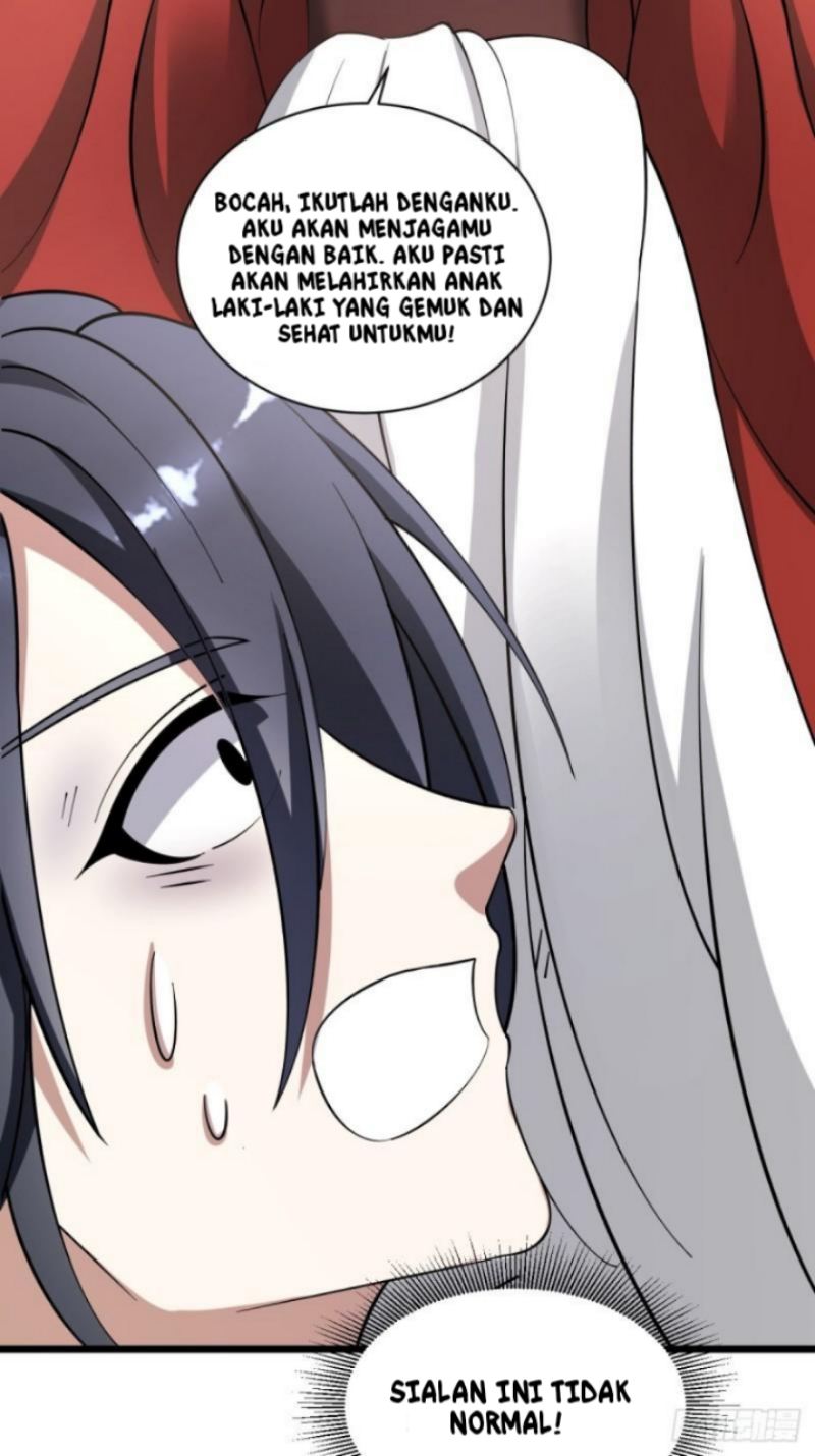 Invincible After a Hundred Years of Seclusion Chapter 17 Bahasa Indonesia