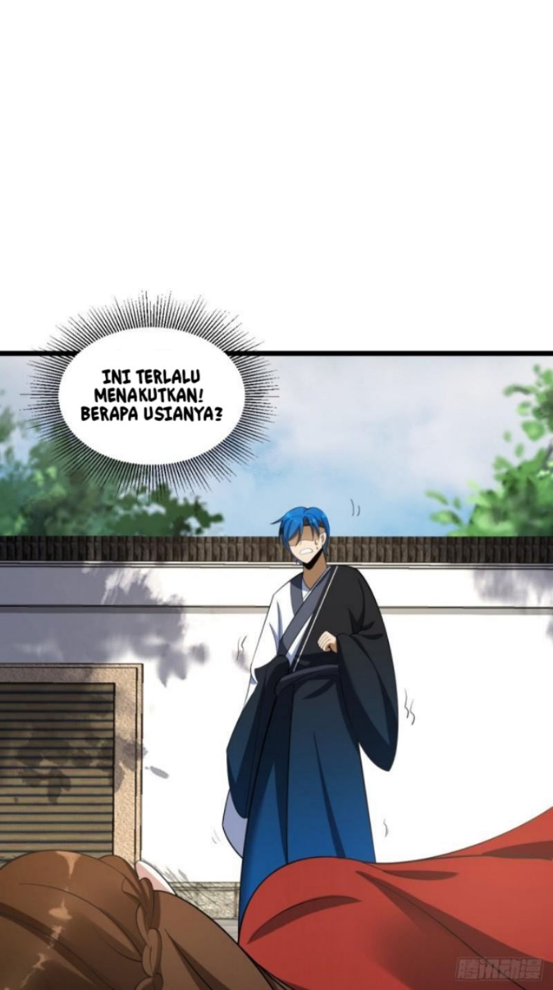 Invincible After a Hundred Years of Seclusion Chapter 17 Bahasa Indonesia