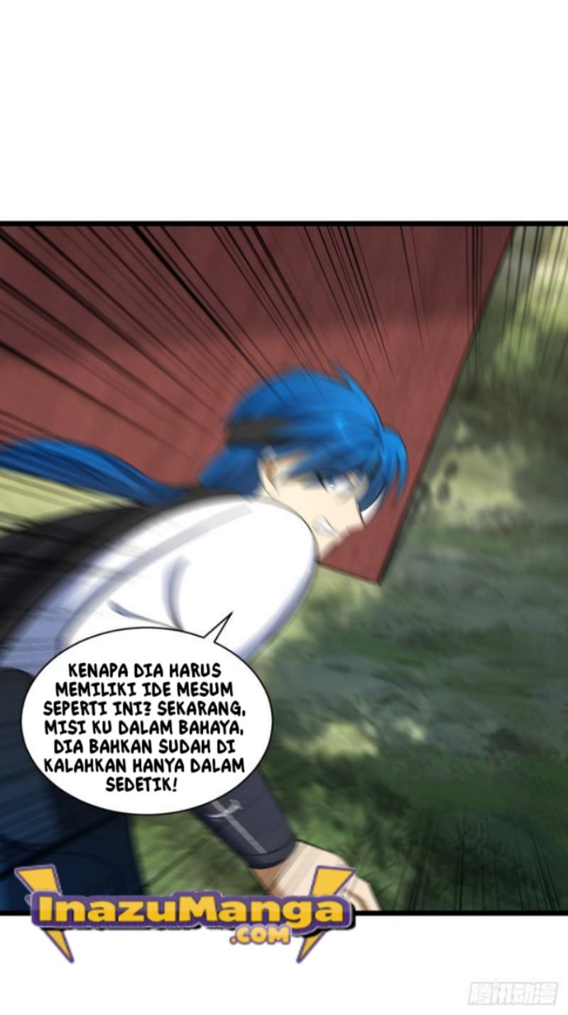 Invincible After a Hundred Years of Seclusion Chapter 17 Bahasa Indonesia