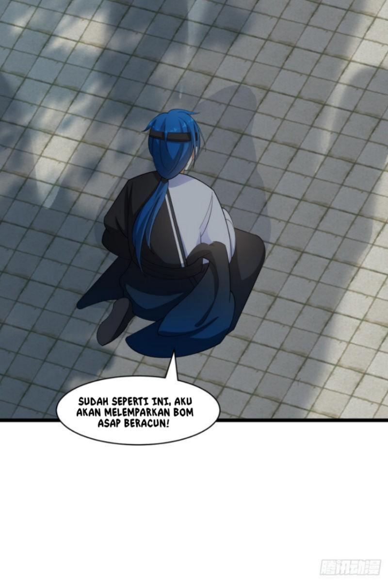 Invincible After a Hundred Years of Seclusion Chapter 17 Bahasa Indonesia