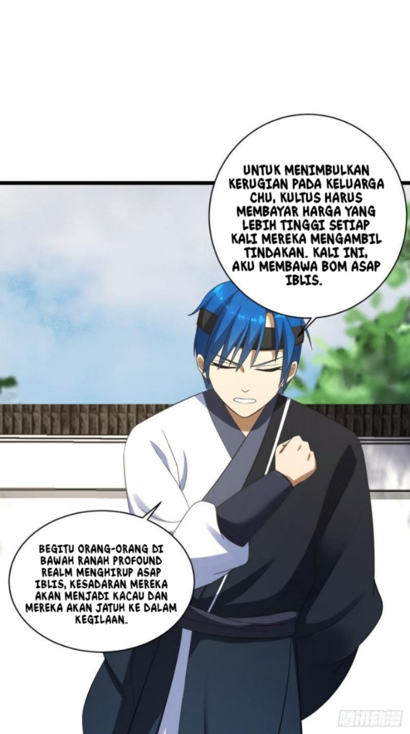 Invincible After a Hundred Years of Seclusion Chapter 17 Bahasa Indonesia