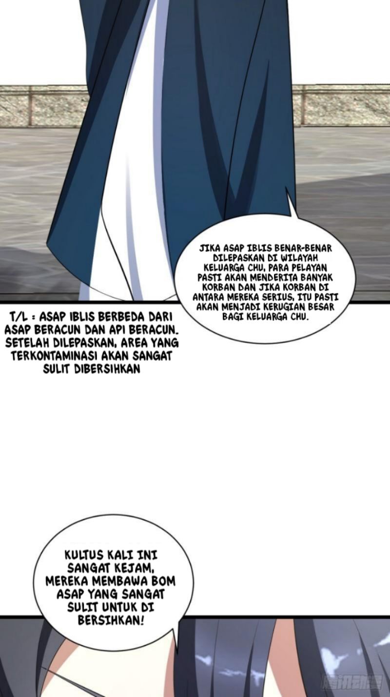 Invincible After a Hundred Years of Seclusion Chapter 17 Bahasa Indonesia