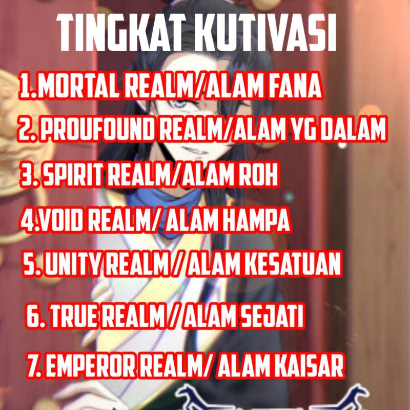 Invincible After a Hundred Years of Seclusion Chapter 17 Bahasa Indonesia