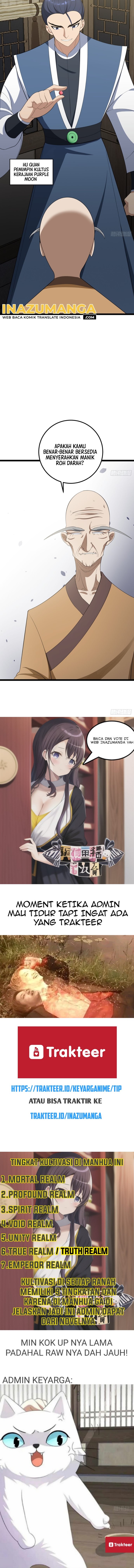 Invincible After a Hundred Years of Seclusion Chapter 39 Bahasa Indonesia