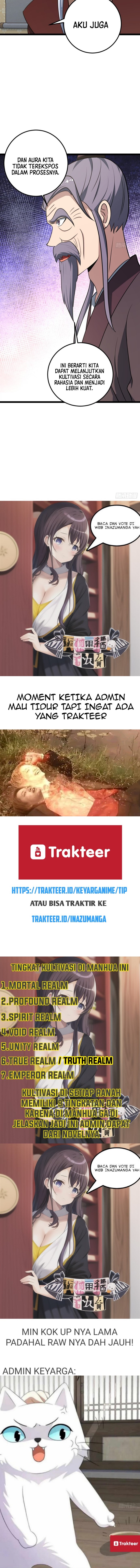 Invincible After a Hundred Years of Seclusion Chapter 42 Bahasa Indonesia