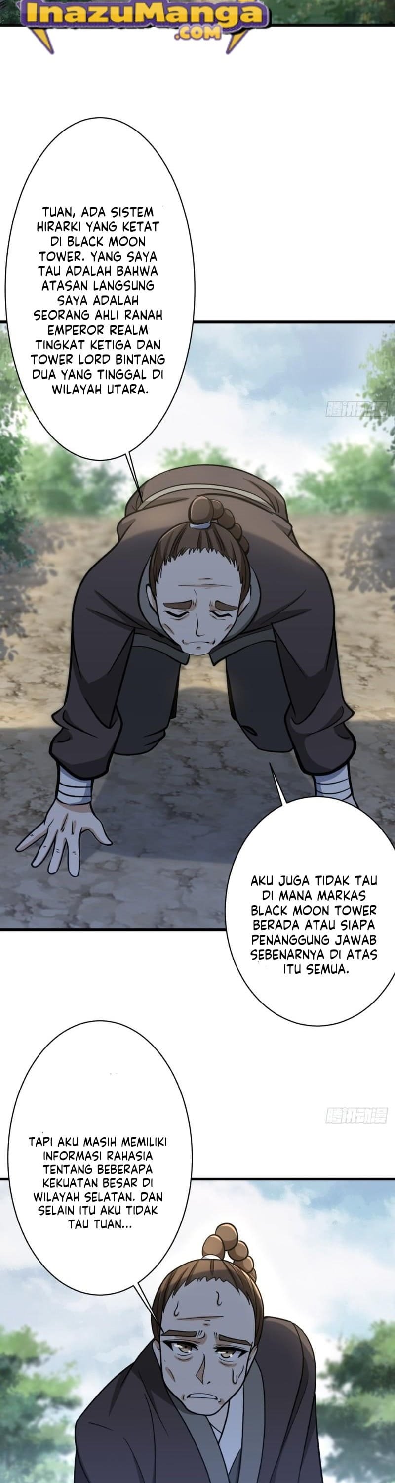 Invincible After a Hundred Years of Seclusion chapter 67