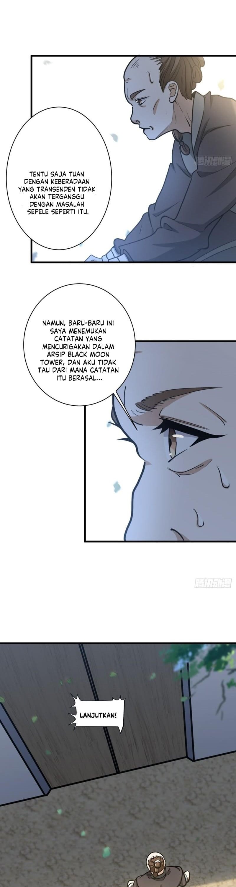 Invincible After a Hundred Years of Seclusion chapter 67