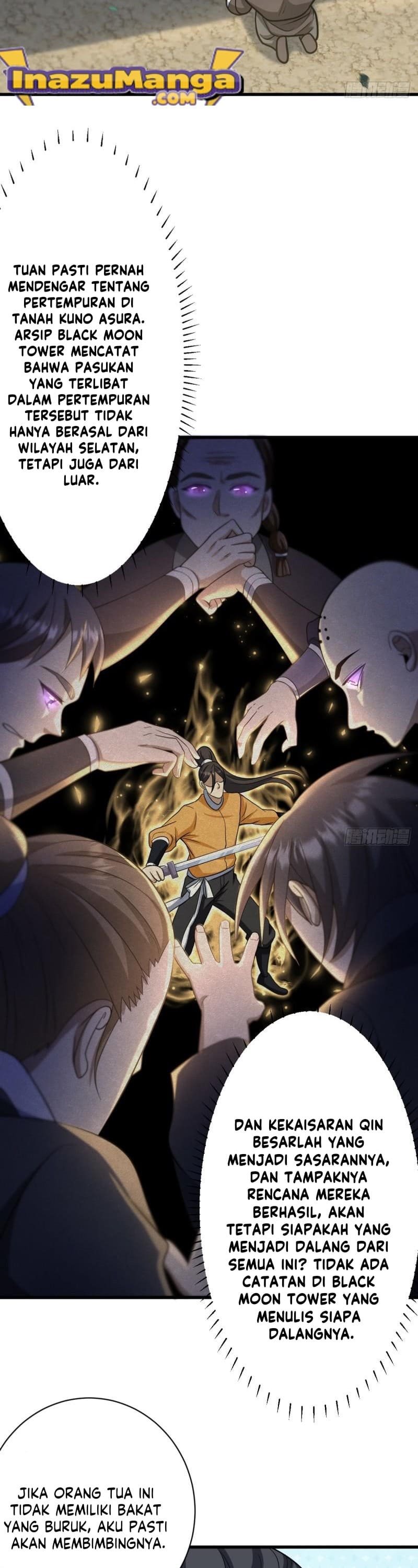 Invincible After a Hundred Years of Seclusion chapter 67