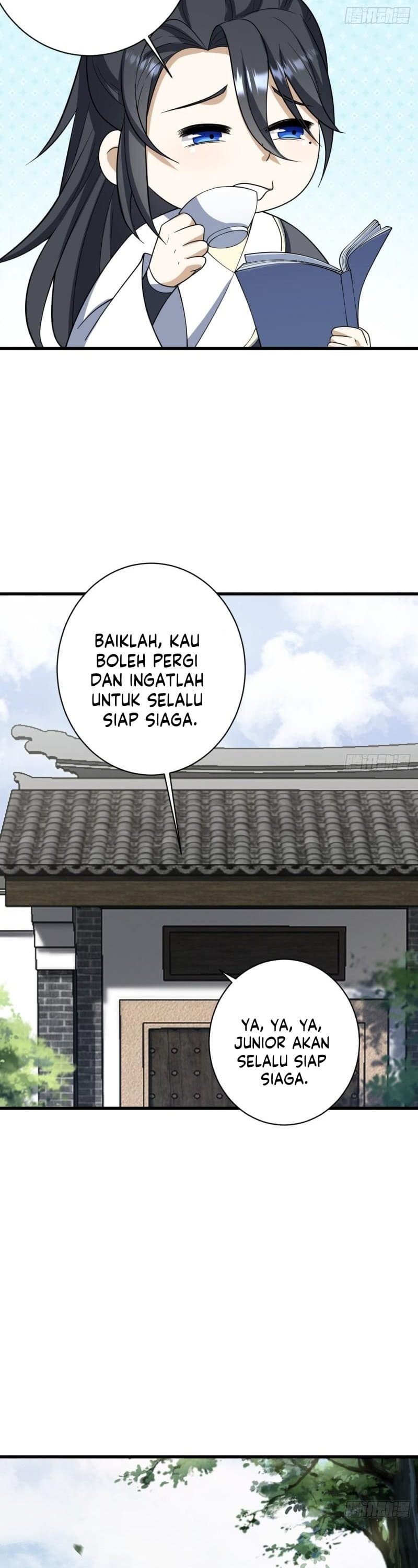 Invincible After a Hundred Years of Seclusion chapter 67