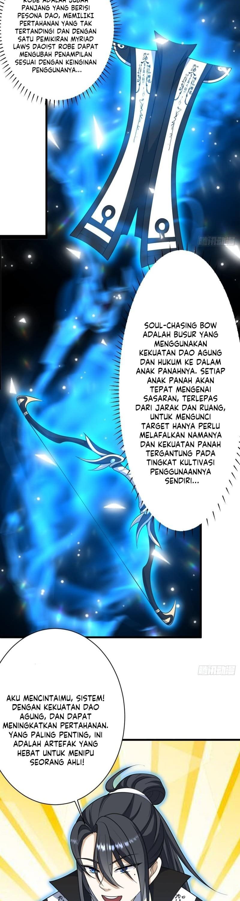 Invincible After a Hundred Years of Seclusion chapter 67