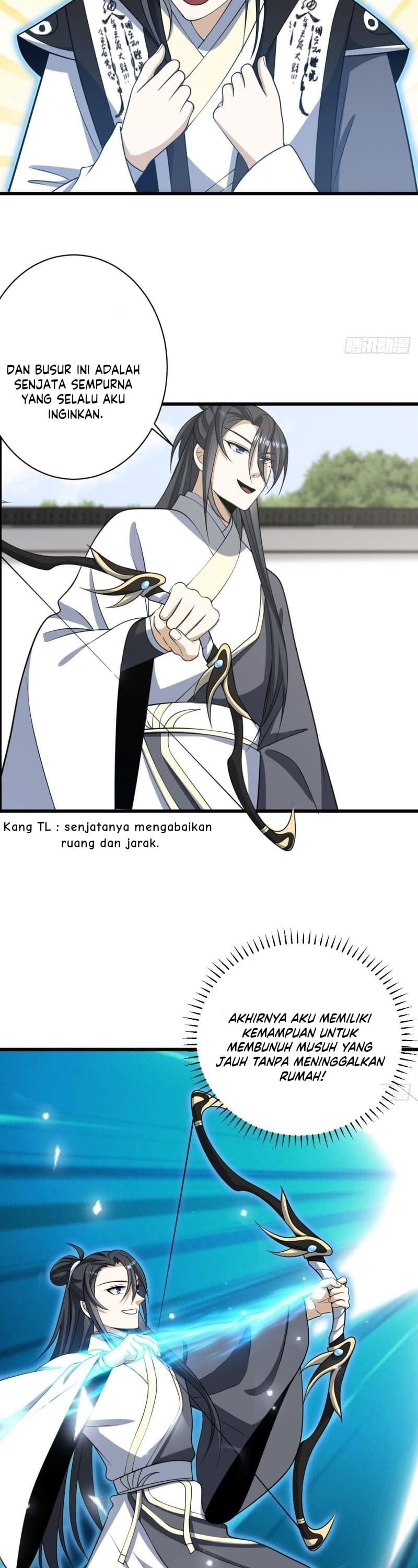 Invincible After a Hundred Years of Seclusion chapter 67