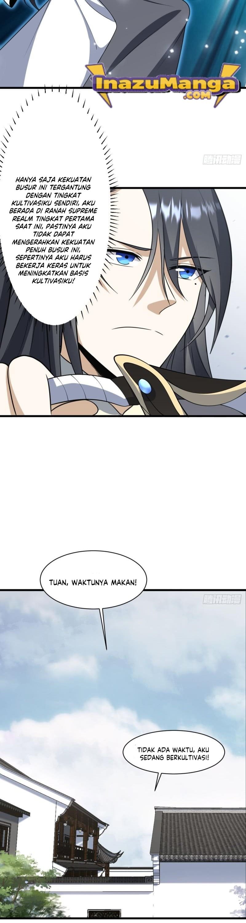 Invincible After a Hundred Years of Seclusion chapter 67