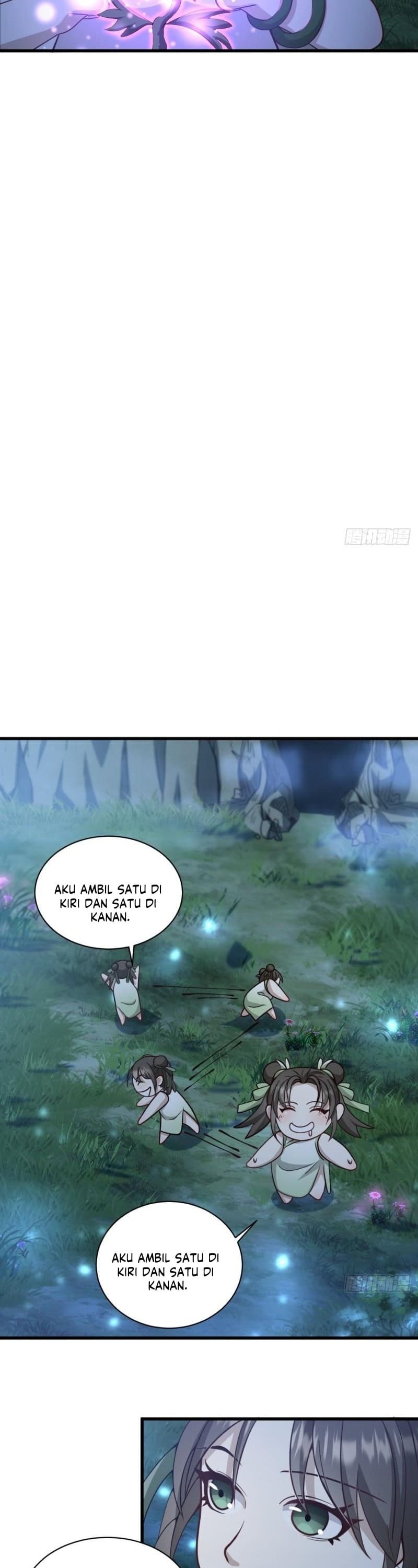 Invincible After a Hundred Years of Seclusion chapter 67