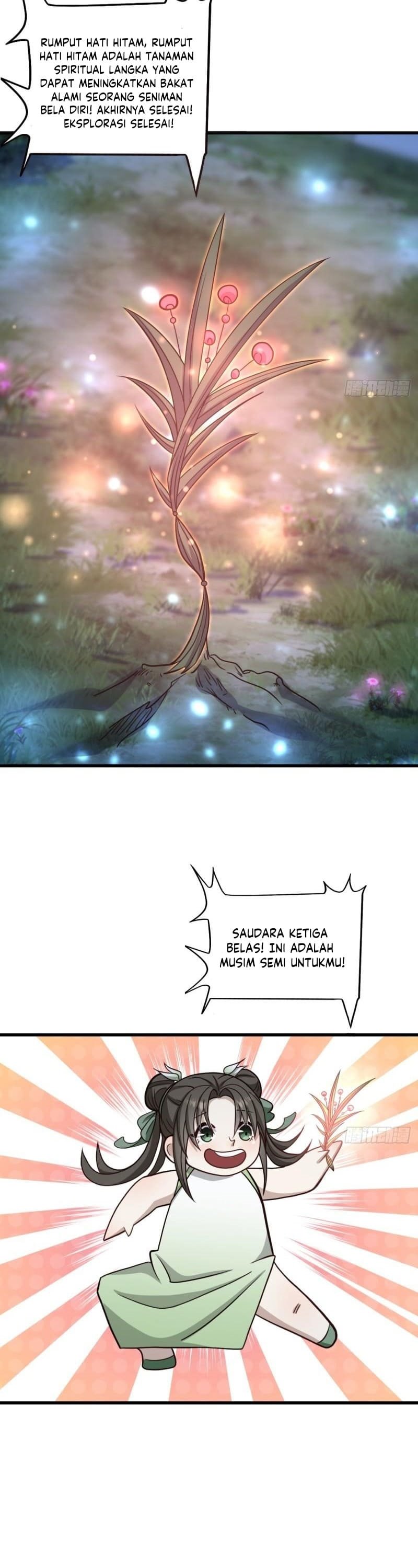Invincible After a Hundred Years of Seclusion chapter 67