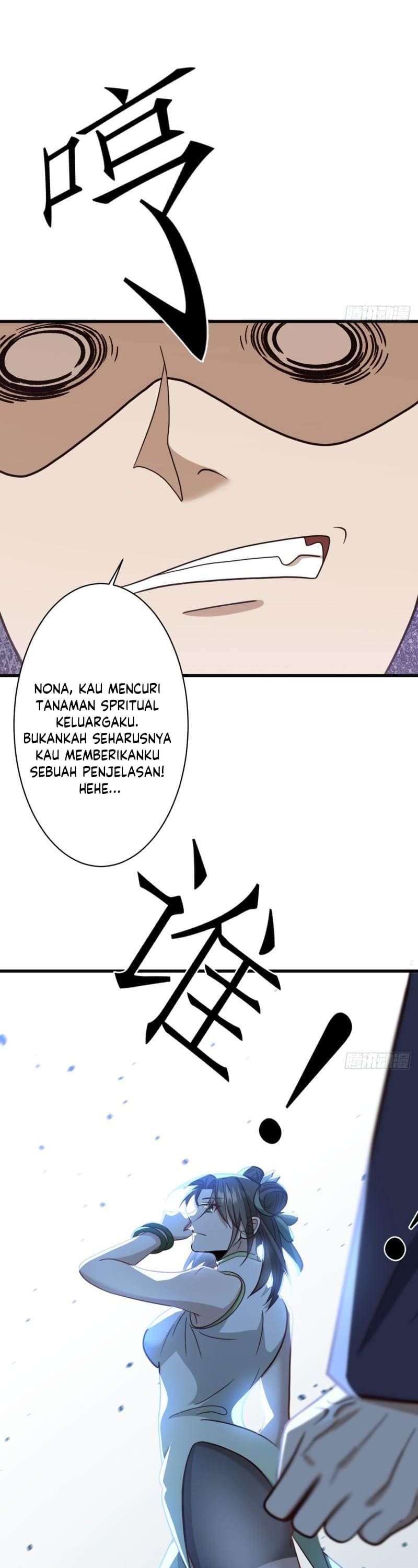 Invincible After a Hundred Years of Seclusion chapter 67