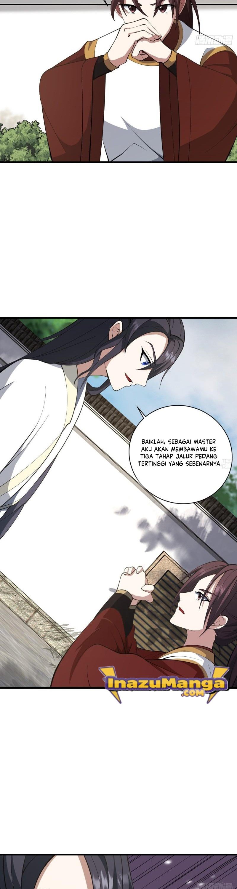 Invincible After a Hundred Years of Seclusion chapter 70