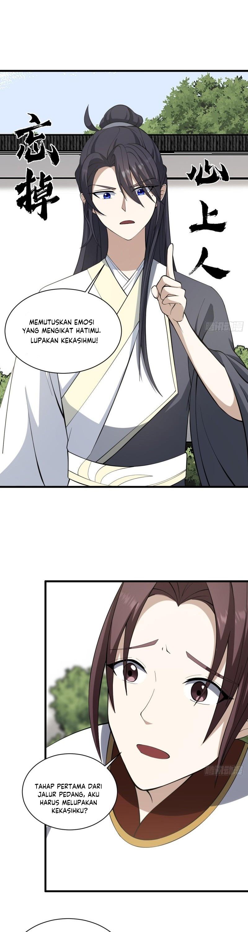 Invincible After a Hundred Years of Seclusion chapter 70