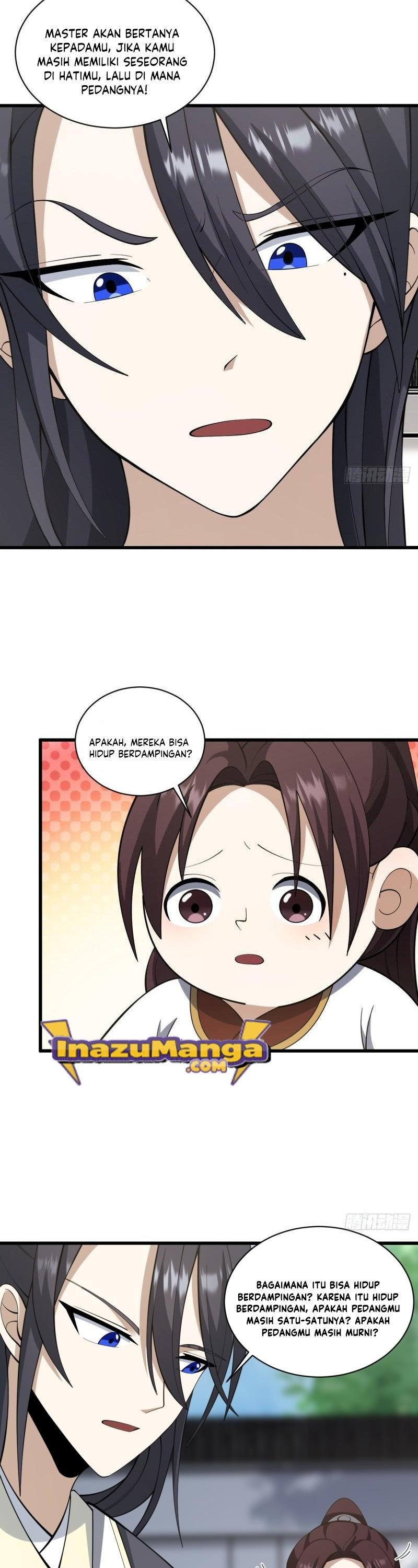 Invincible After a Hundred Years of Seclusion chapter 70