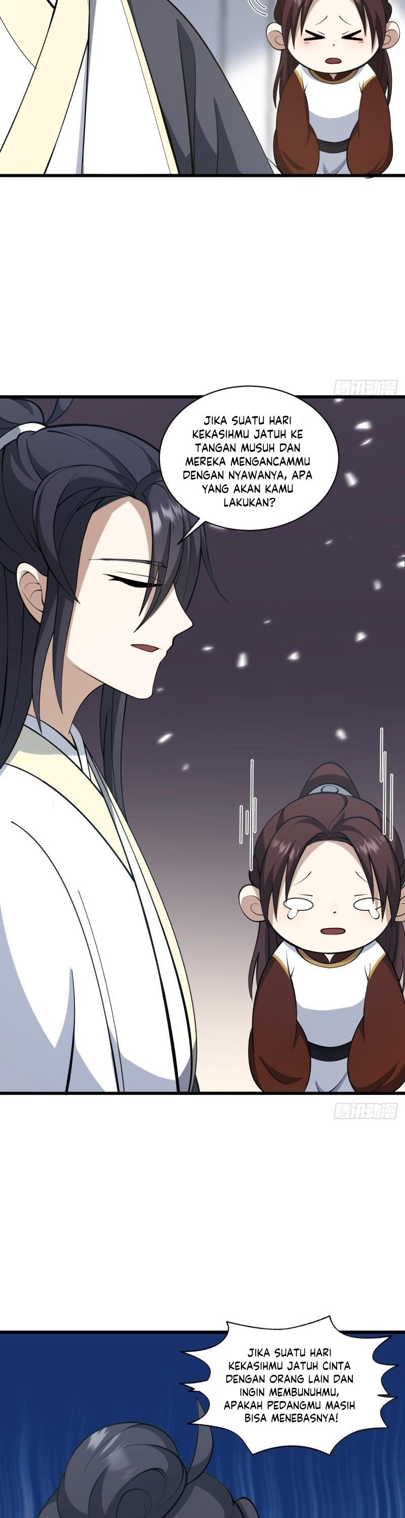 Invincible After a Hundred Years of Seclusion chapter 70