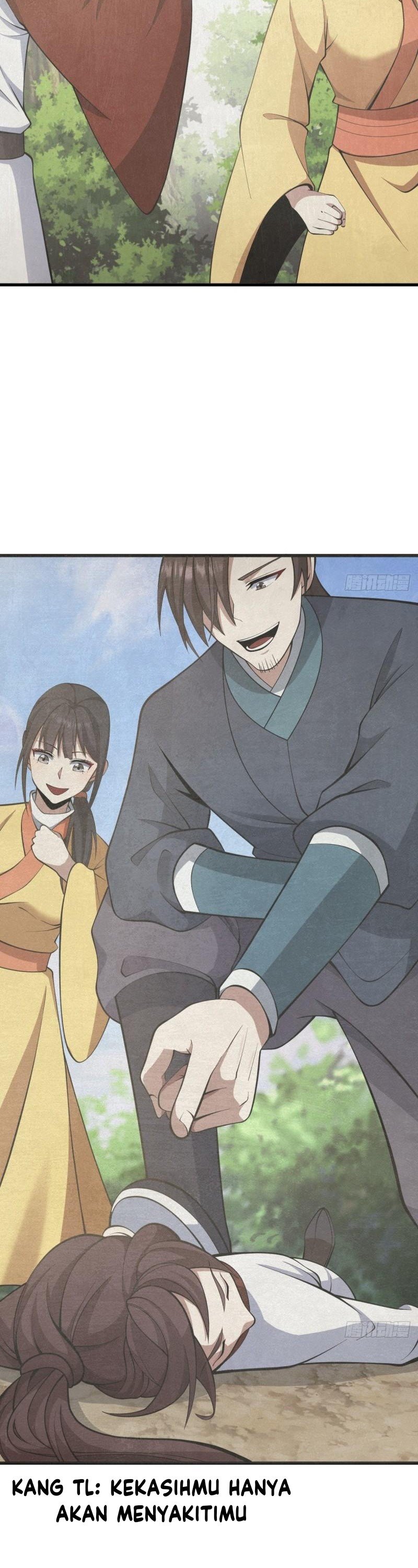 Invincible After a Hundred Years of Seclusion chapter 70