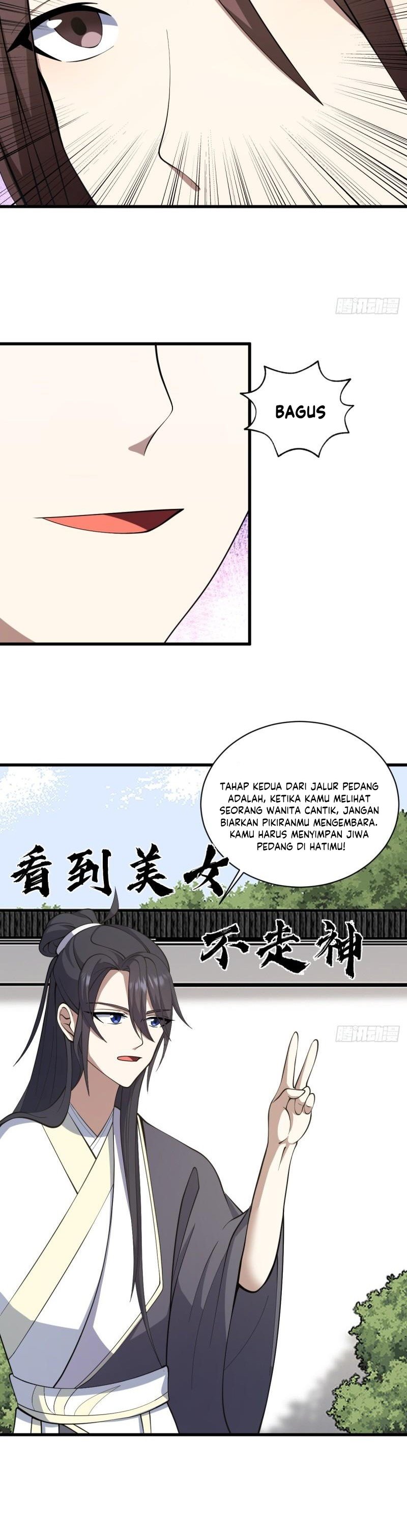 Invincible After a Hundred Years of Seclusion chapter 70