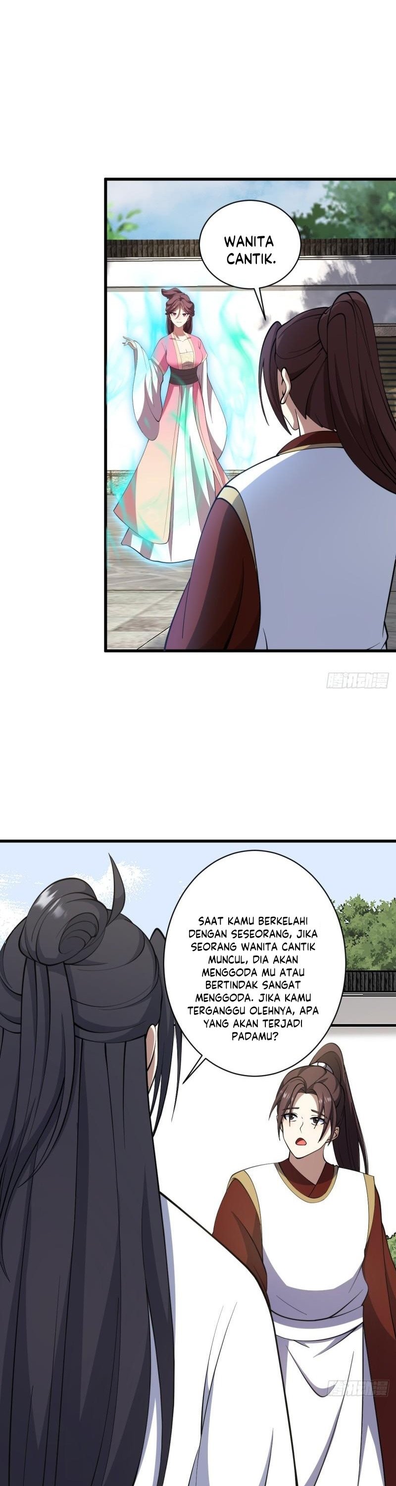 Invincible After a Hundred Years of Seclusion chapter 70