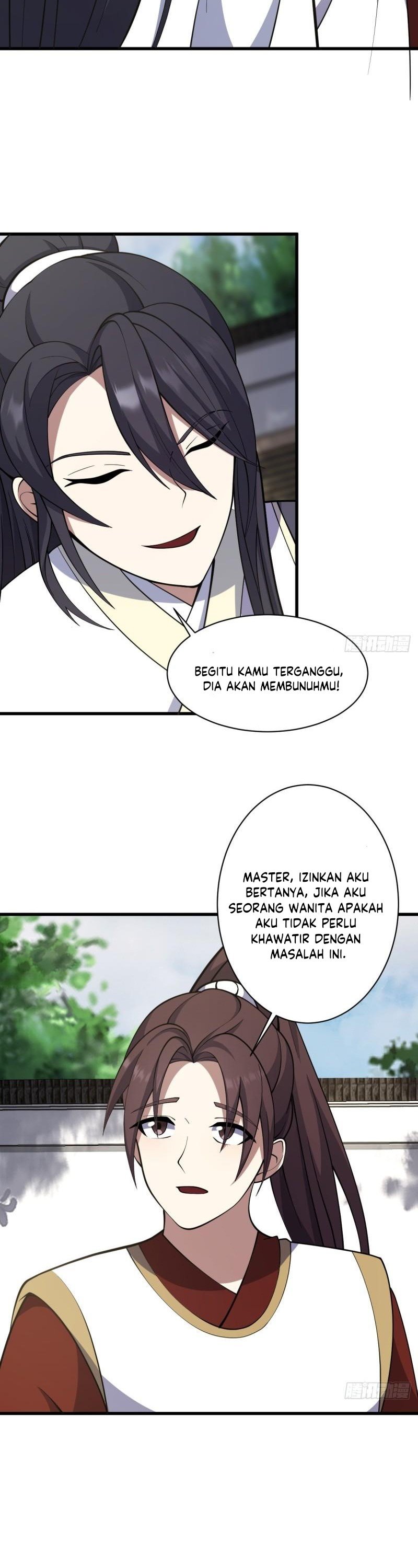 Invincible After a Hundred Years of Seclusion chapter 70