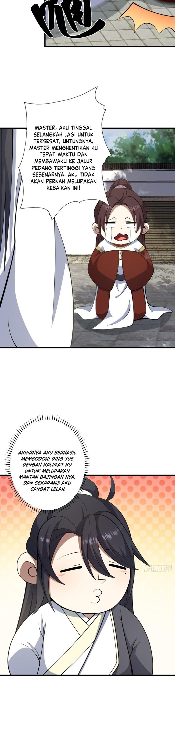 Invincible After a Hundred Years of Seclusion chapter 70