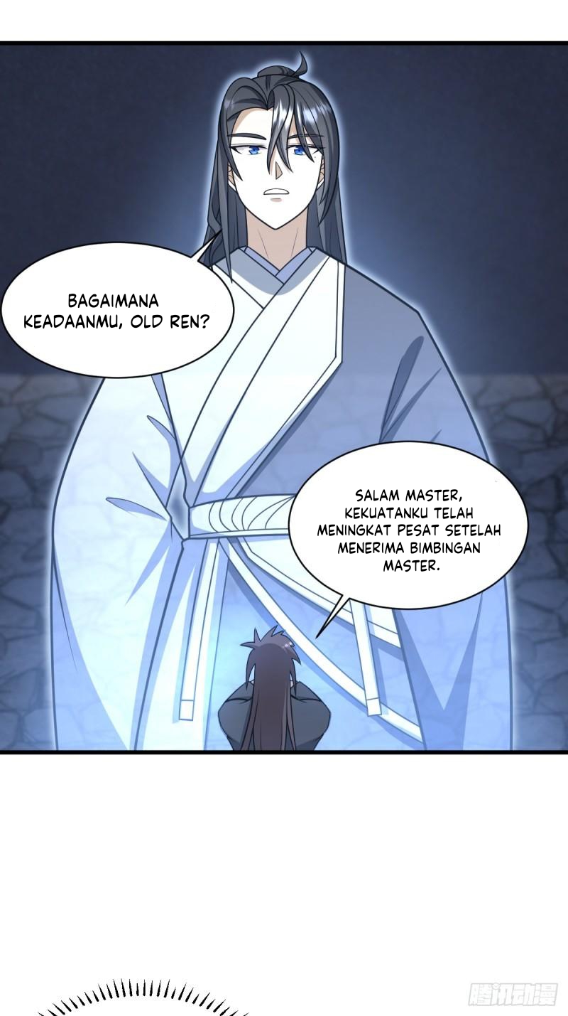 Invincible After a Hundred Years of Seclusion chapter 71