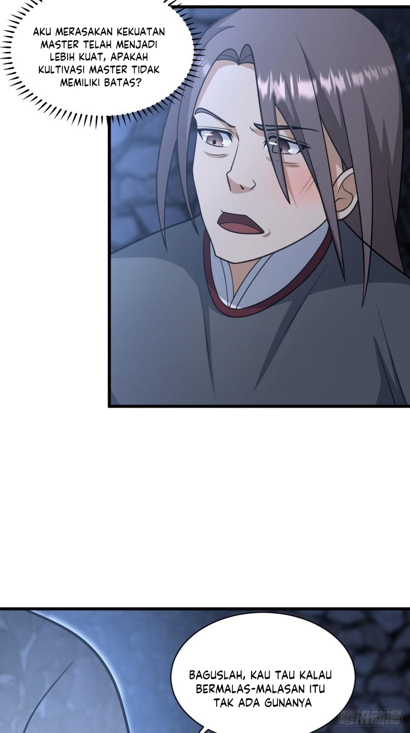 Invincible After a Hundred Years of Seclusion chapter 71