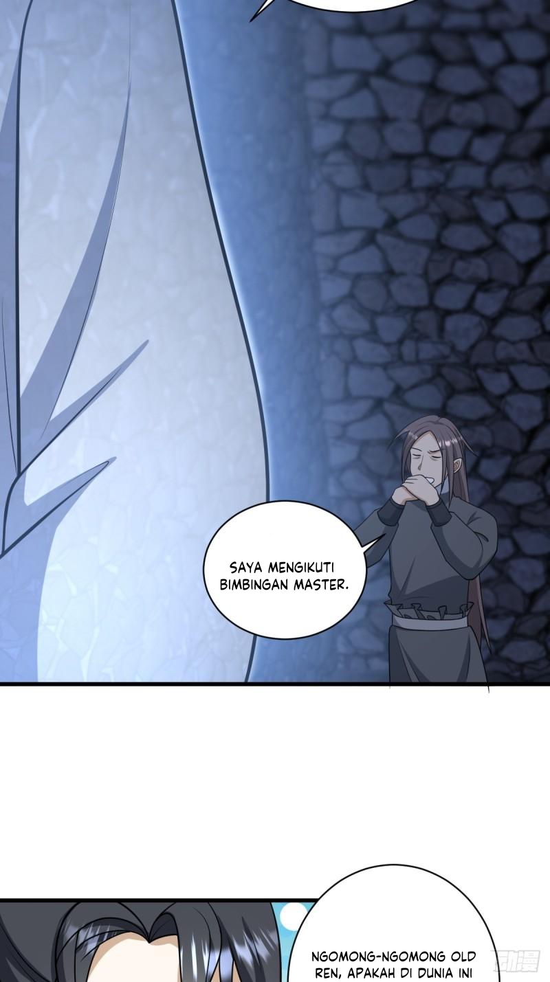 Invincible After a Hundred Years of Seclusion chapter 71