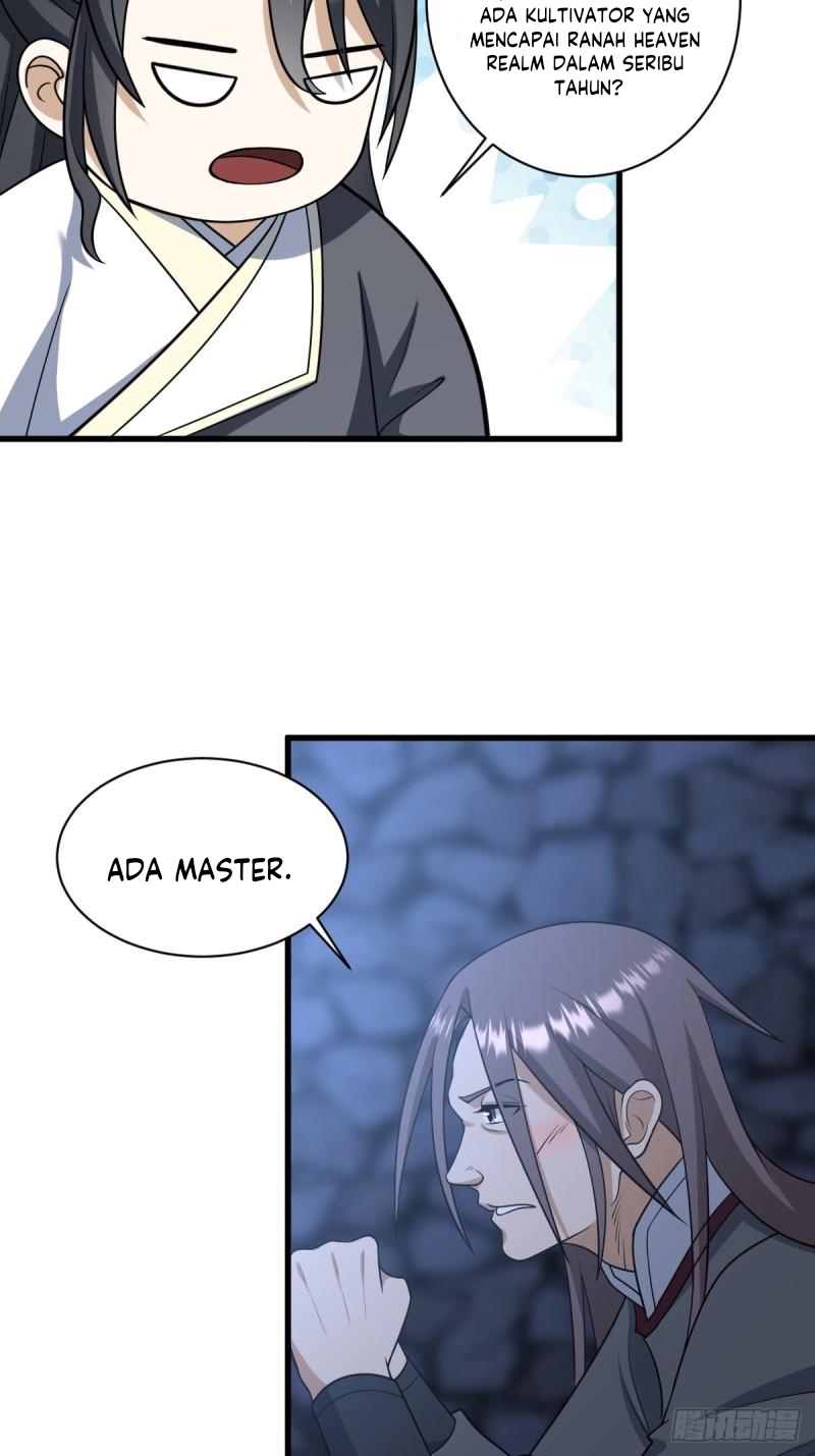 Invincible After a Hundred Years of Seclusion chapter 71
