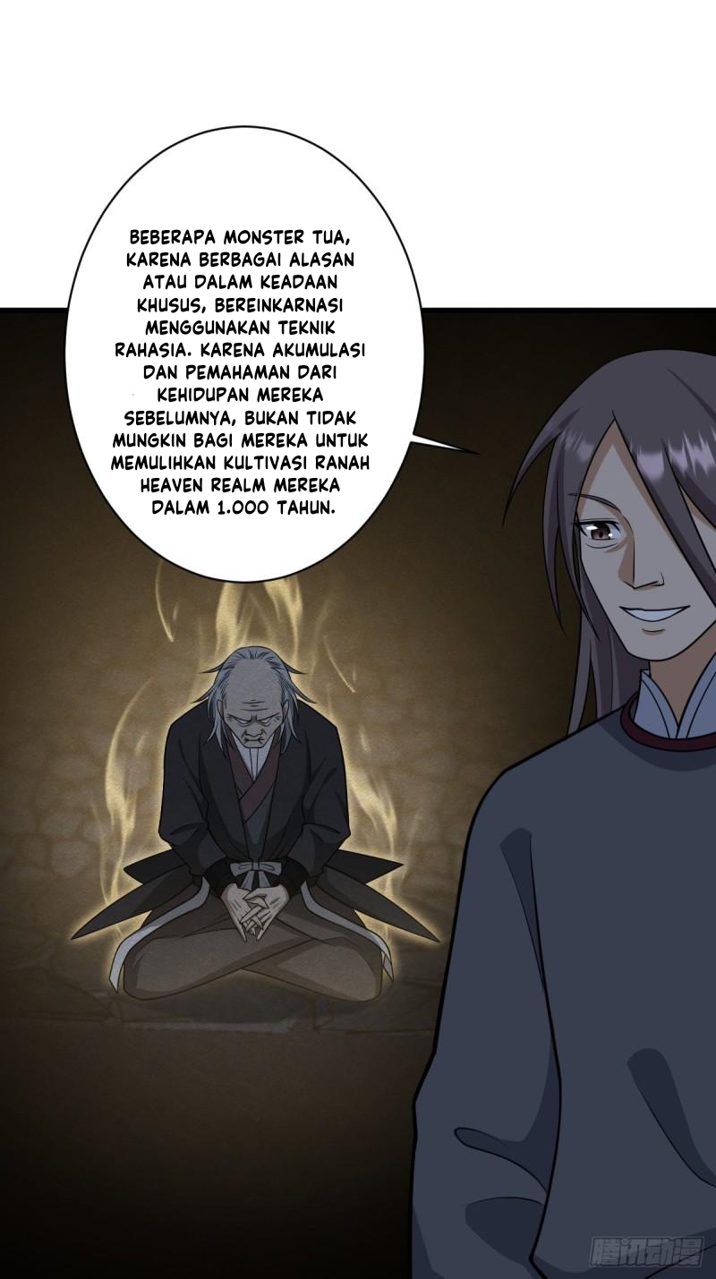 Invincible After a Hundred Years of Seclusion chapter 71