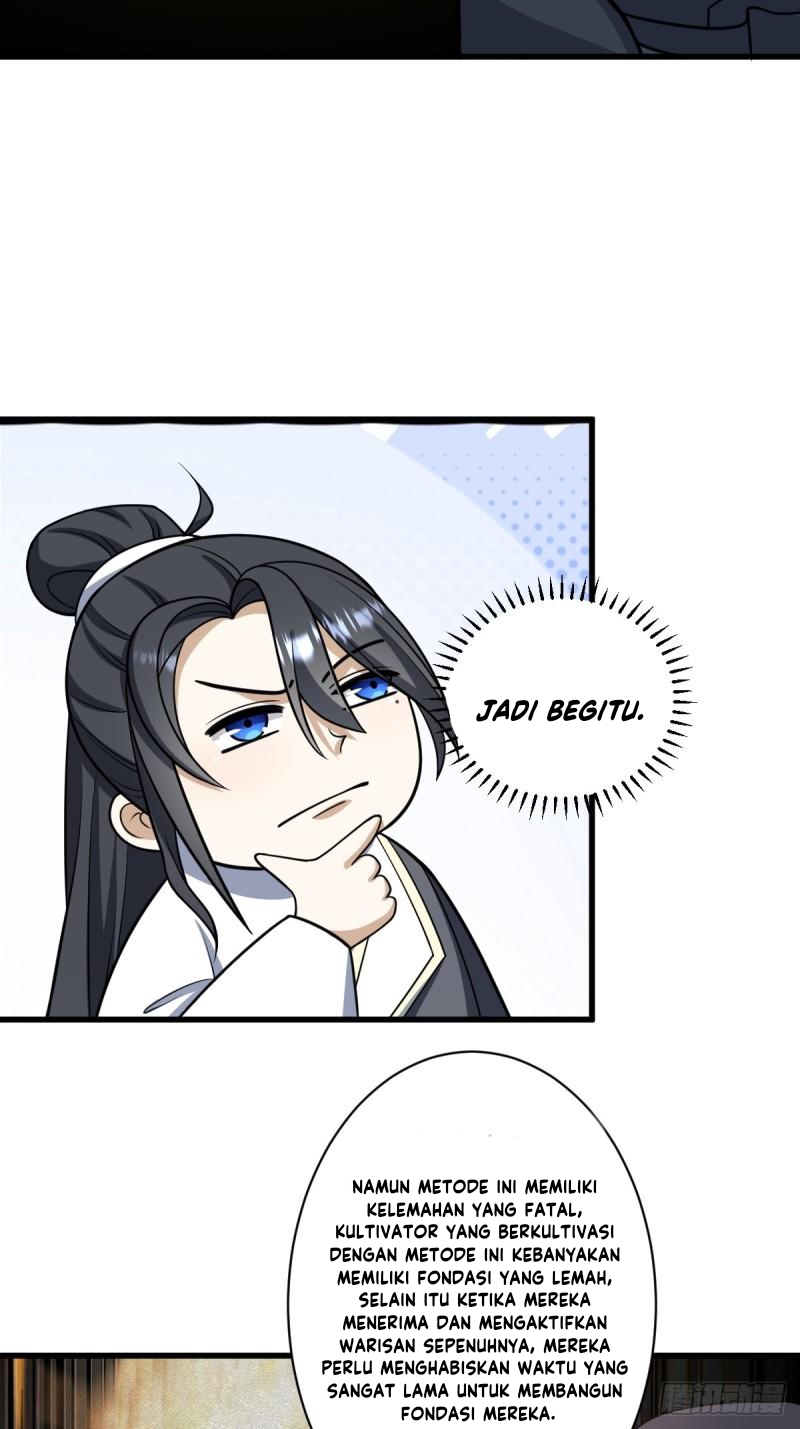 Invincible After a Hundred Years of Seclusion chapter 71