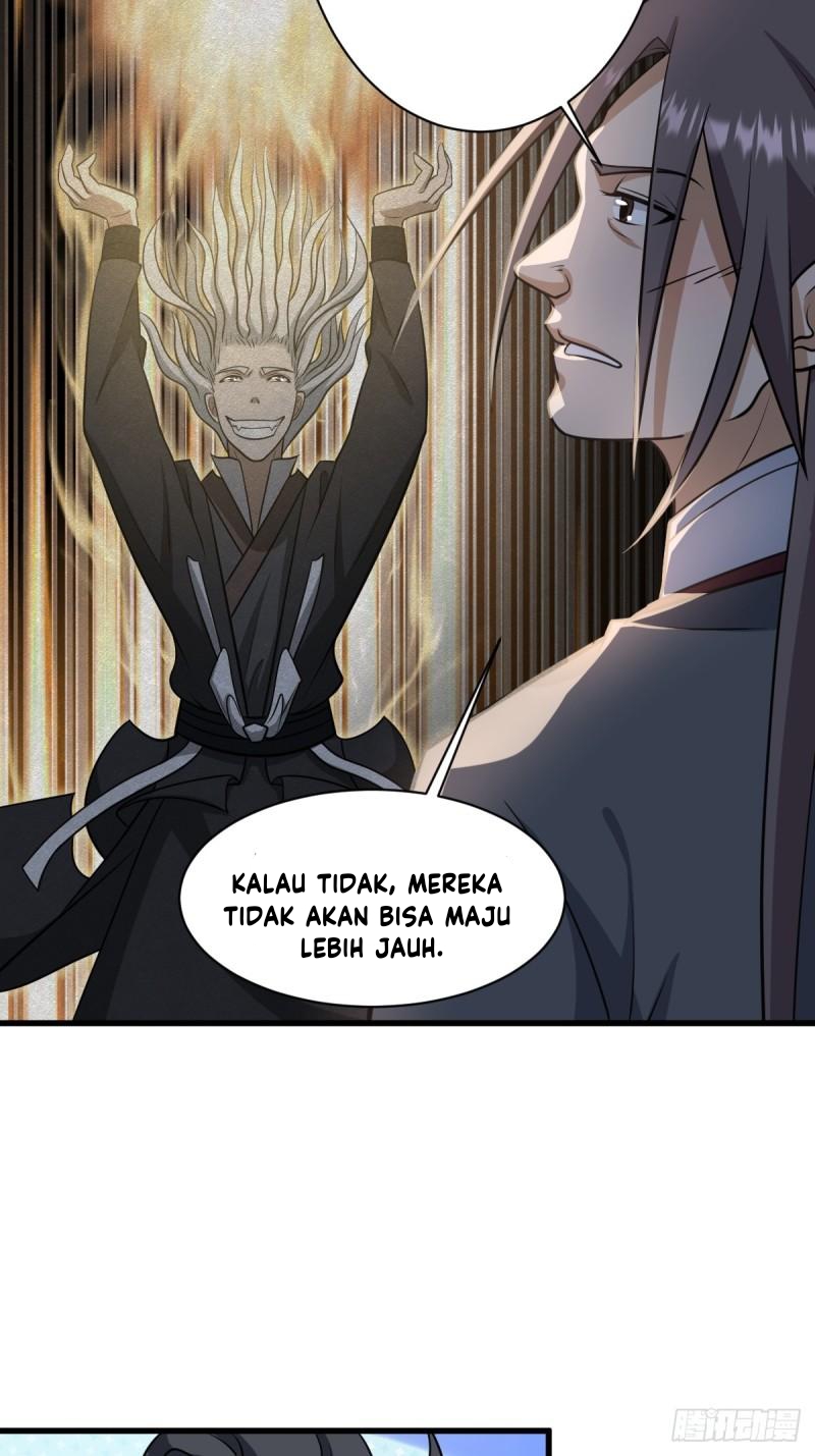 Invincible After a Hundred Years of Seclusion chapter 71