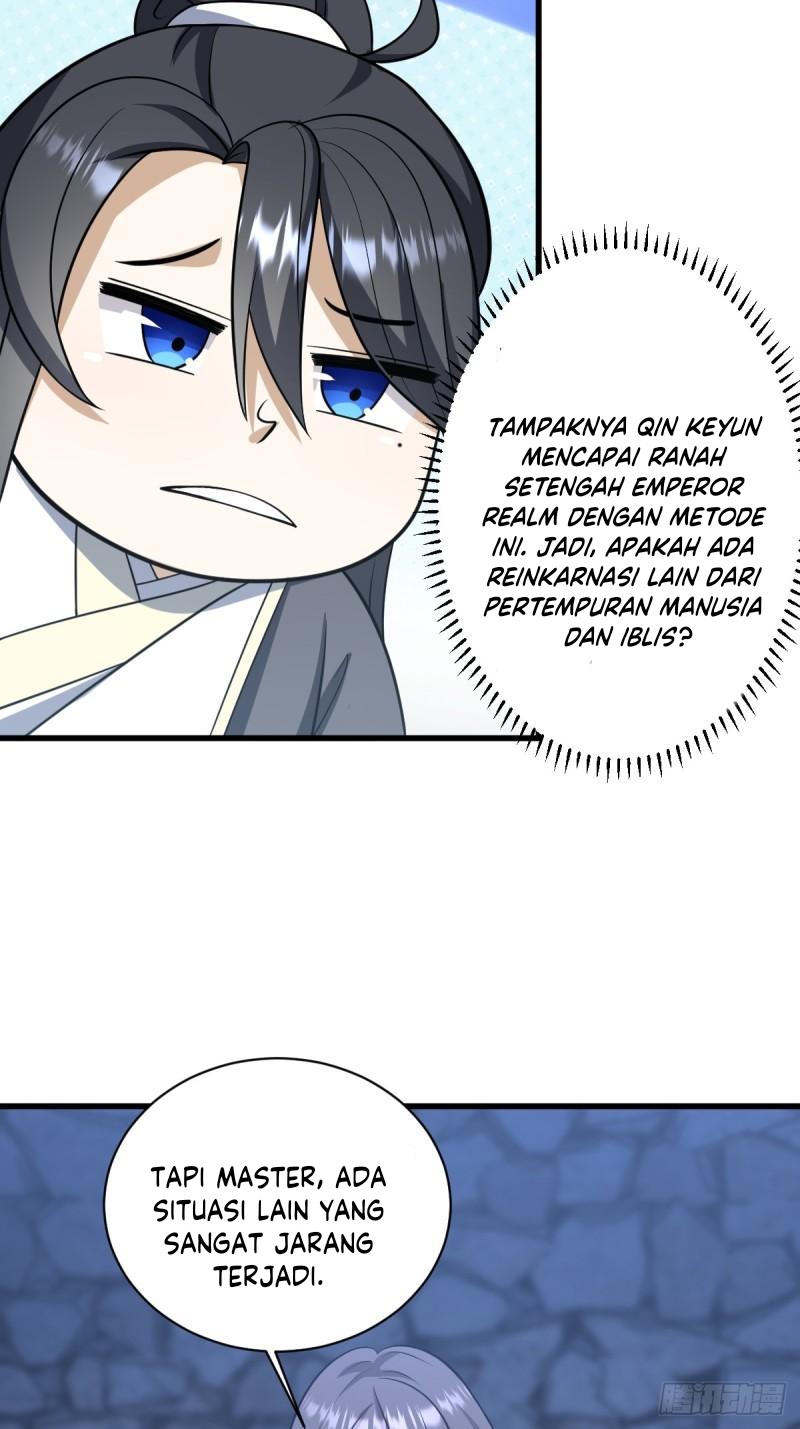 Invincible After a Hundred Years of Seclusion chapter 71